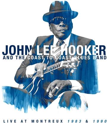 John Lee Hooker - Live At Montreux 1983/1990 (2 LPs)