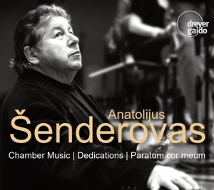 David Geringas, St. Christopher Chamber Orchestra & Anatolijus Senderovas - Paratum Cor Meum