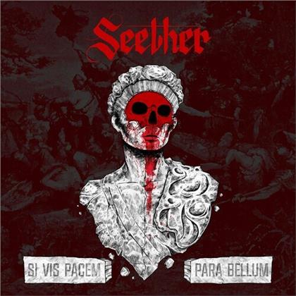 Seether - Si Vis Pacem Para Bellum (Double LP with 3 Sides, 1 Side Etched, LP)