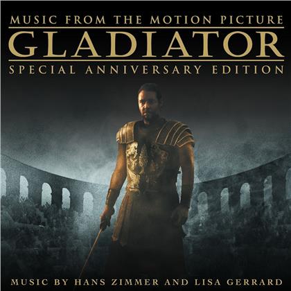 Il Gladiatore - OST (Anniversary Edition, 2 CDs)