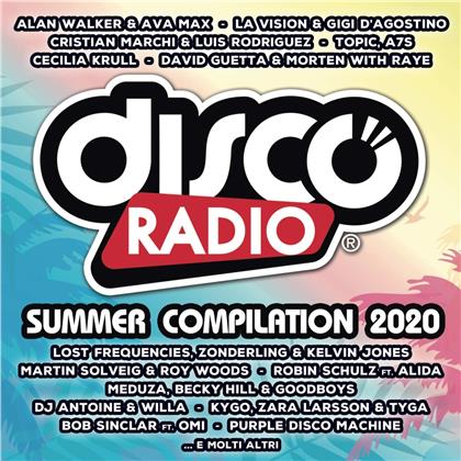 Disco Radio Summer 2020 (2 CDs)