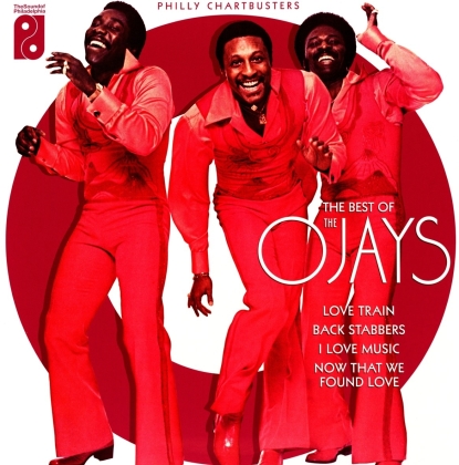 The O'Jays - Philly Chartbusters: Very Best Of (140 Gramm, LP)