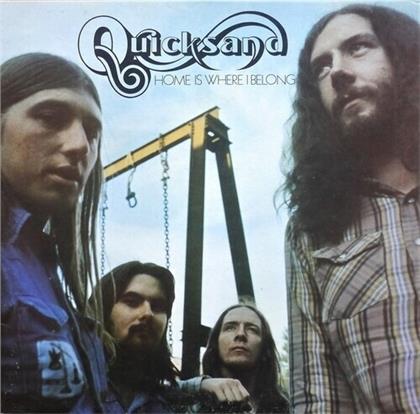 Quicksand - Home Is Where I Belong (2020 Reissue, LP)