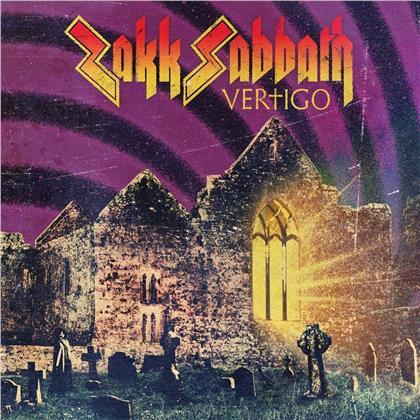 Zakk Sabbath (Zakk Wylde) - Vertigo