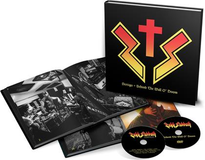 Zakk Sabbath (Zakk Wylde) - Vertigo (Artbook, CD + DVD)