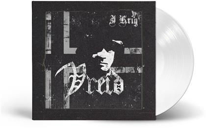 Vreid - I Krig (White Vinyl, LP)