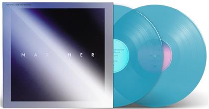 Cult Of Luna & Julie Christmas - Mariner (2020 Reissue, Clear Blue Vinyl, 2 LPs)