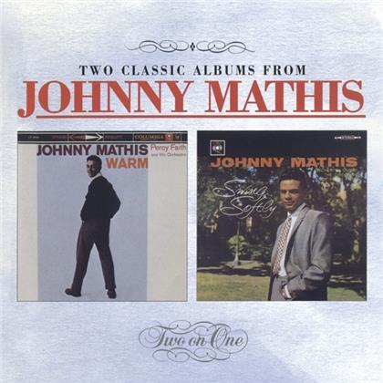 Johnny Mathis - Warm & Swing Softly (2020 Reissue, Music On CD)