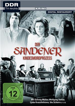 Der Sandener Kindesmordprozess (1974) (DDR TV-Archiv)