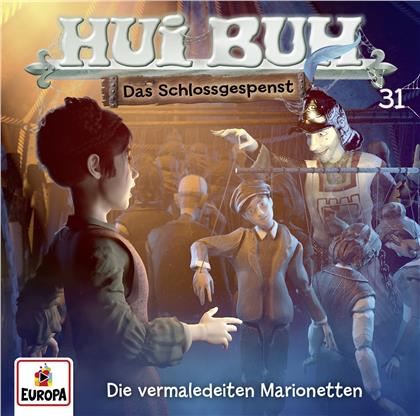 Hui Buh Neue Welt - 031/Die vermaledeiten Marionetten
