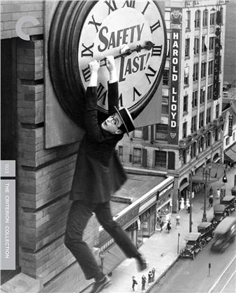 Safety Last! (1923) (b/w, Criterion Collection)
