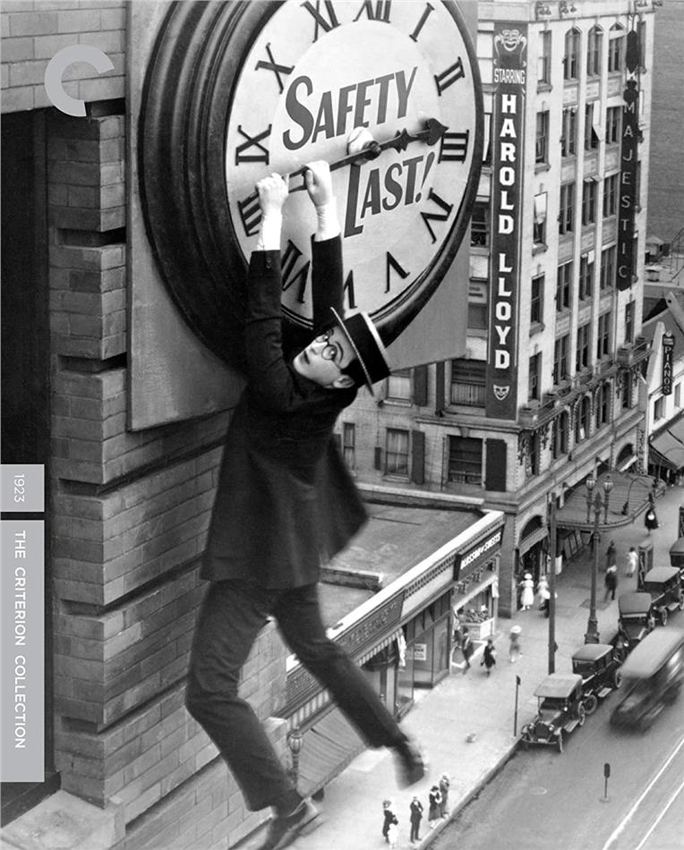 Safety Last! (1923)