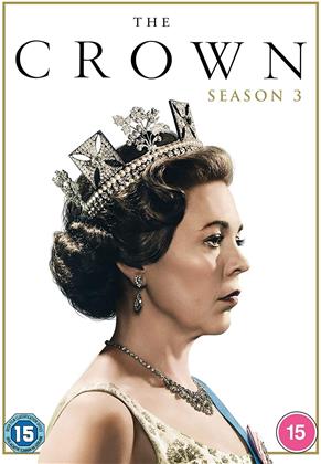 The Crown - Season 3 (4 DVDs)