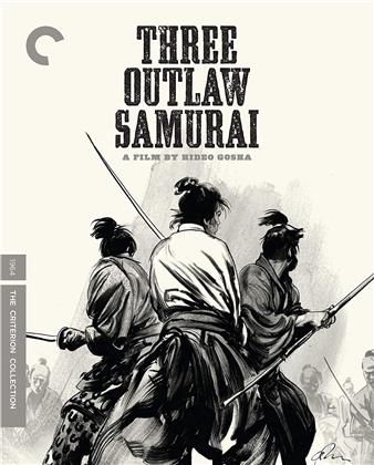 Three Outlaw Samurai (1964) (b/w, Criterion Collection)