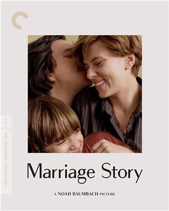 Marriage Story (2019) (Criterion Collection)