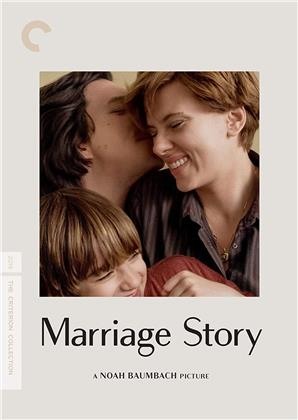 Marriage Story (2019) (Criterion Collection)