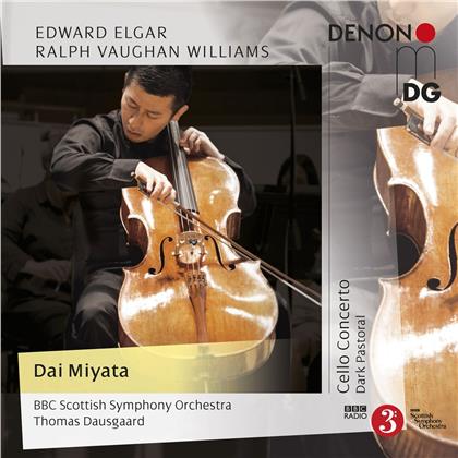 Sir Edward Elgar (1857-1934), Thomas Dausgaard & Dai Miyata - Cellokonzert op.85