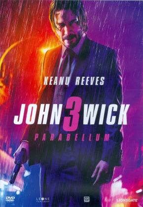 John Wick 3 - Parabellum (2019) (New Edition)