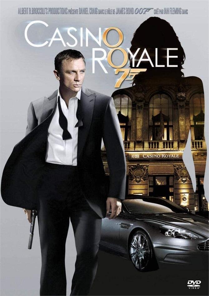 James Bond: Casino Royale (2006)