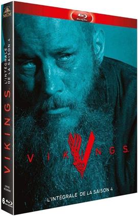 Vikings - Saison 4 (6 Blu-rays)