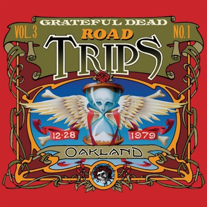 Grateful Dead - Road Trips Vol 3 No 1: Oakland 12-28-1979