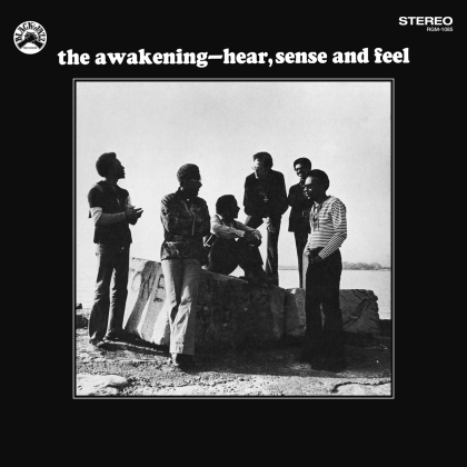 The Awakening - Hear Sense & Feel (2020 Reissue, Real Gone Music, Remastered, LP)