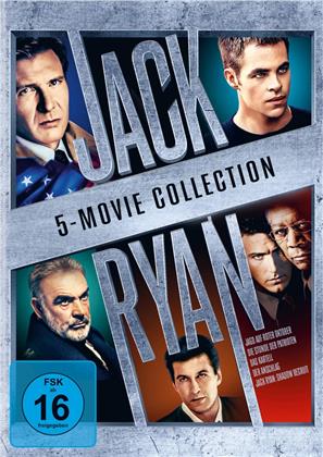 Jack Ryan - 5-Film Collection (5 DVDs)