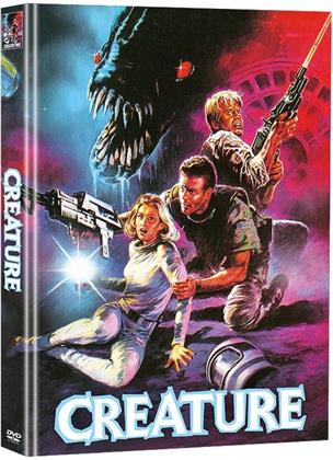 Creature - Die dunkle Macht der Finsternis (1985) (Super Spooky Stories, Limited Edition, Mediabook, 2 DVDs)