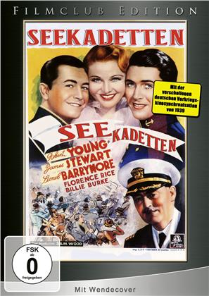 Seekadetten (1937) (Filmclub Edition)
