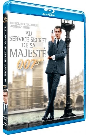 James Bond: Au service secret de sa majesté (1969)