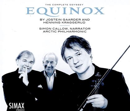 Henning Kraggerud, Henning Kraggerud, Jostein Gaarder & Arctic Philharmonic - Equinox (2020 Reissue)