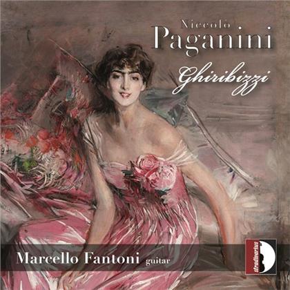Nicolò Paganini (1782-1840) & Marcello Fantoni - Ghiribizzi