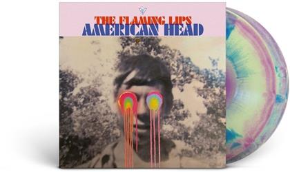 The Flaming Lips - American Head (bella union, Limited Edition, Colored, 2 LPs)