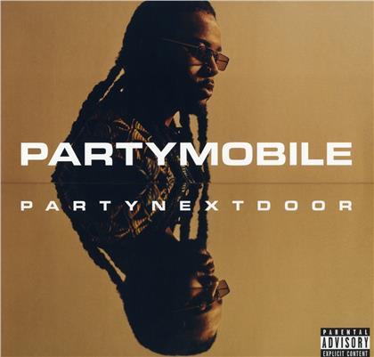 Partynextdoor - Partymobile (LP)