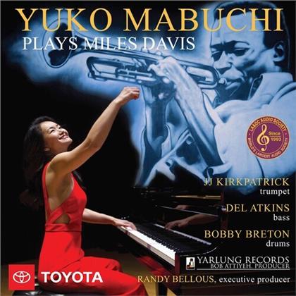 Miles Davis & Yuko Mabuchi - Yuko Mabuchi Plays Miles Davis