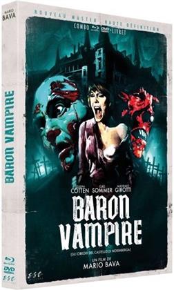 Baron Vampire - Gli orrori del castello di Norimberga (1972) (Nouveau Master Haute Definition, Blu-ray + DVD)