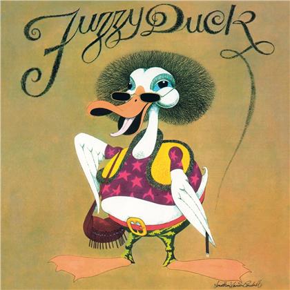 Fuzzy Duck - --- (2020 Reissue, Be With Records, 140 Gramm, LP)