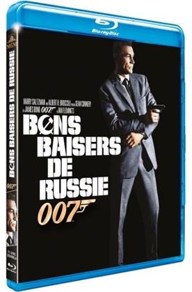 James Bond: Bons baisers de Russie (1963)