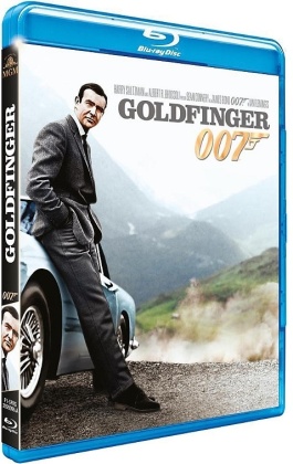 James Bond: Goldfinger (1964)