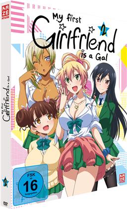 My first Girlfriend is a Gal - Vol. 2