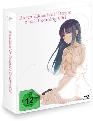 Rascal Does Not Dream of a Dreaming Girl - The Movie (2019) (Limited Edition)