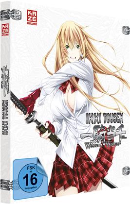 Ikki Tousen - Western Wolves OVA (Limited Edition)