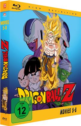 Dragonball Z - Movies Box - Vol. 2 (2 Blu-rays)