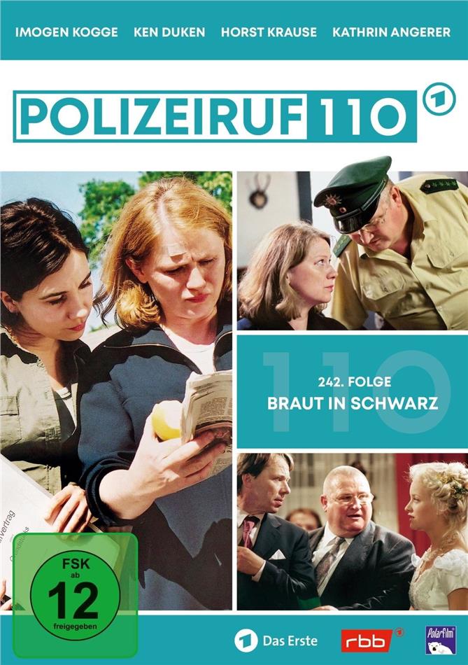 Polizeiruf 110 - Braut in Schwarz - Folge 242