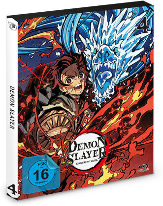 Demon Slayer - Staffel 1 - Vol. 4