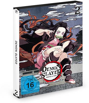 Demon Slayer - Staffel 1 - Vol. 2 (2 DVDs)