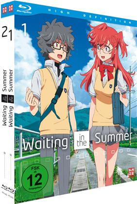 Waiting in the Summer (Gesamtausgabe, 2 Blu-rays)
