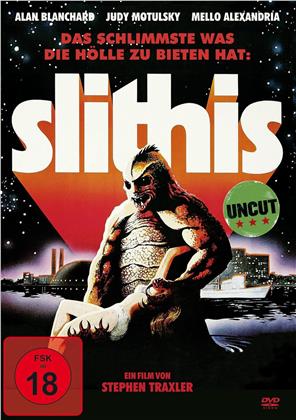 Slithis - Das Schlimmste was die Hölle zu bieten hat (1978) (Uncut)
