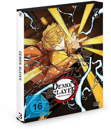 Demon Slayer - Staffel 1 - Vol. 3 (2 DVDs)
