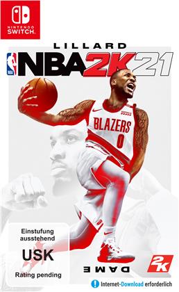 NBA 2K21 (German Edition)